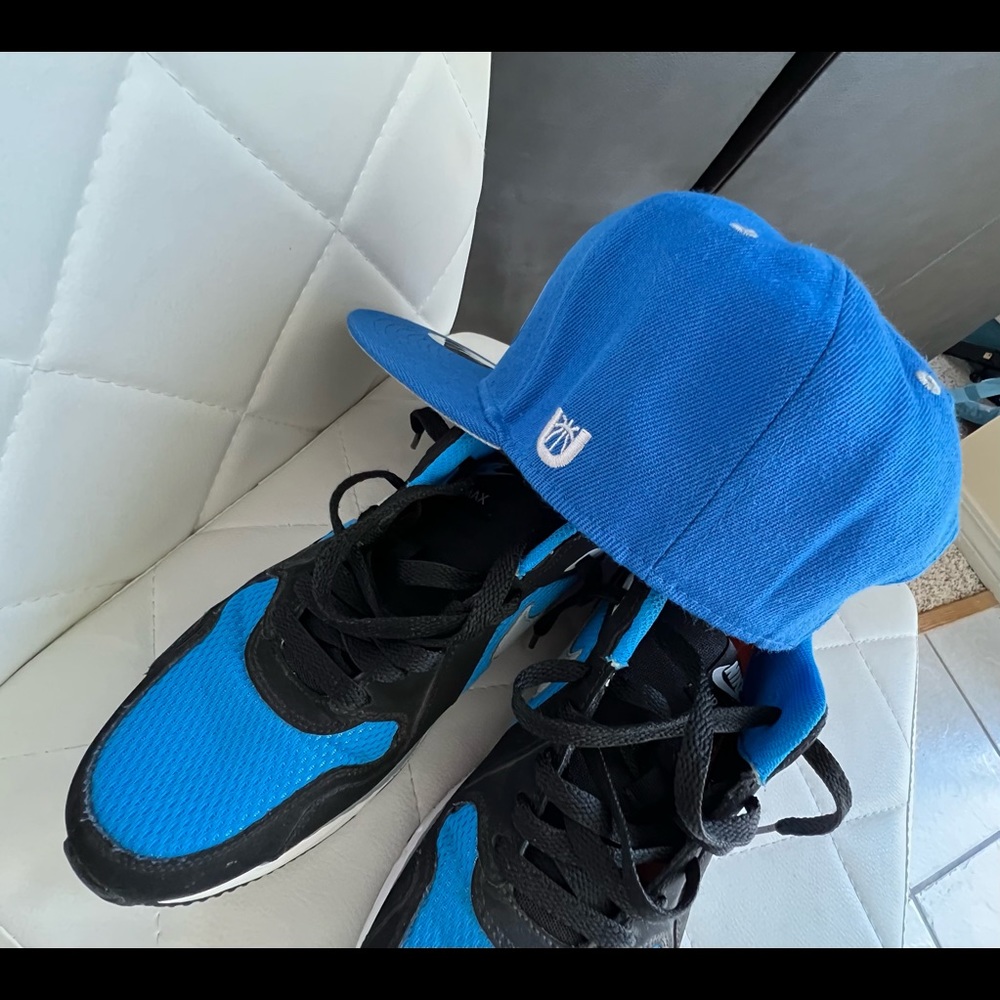 Mavericks Snapback - Picture 3 of 4